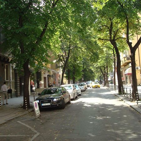 Solunska Apartment Sofia Bagian luar foto
