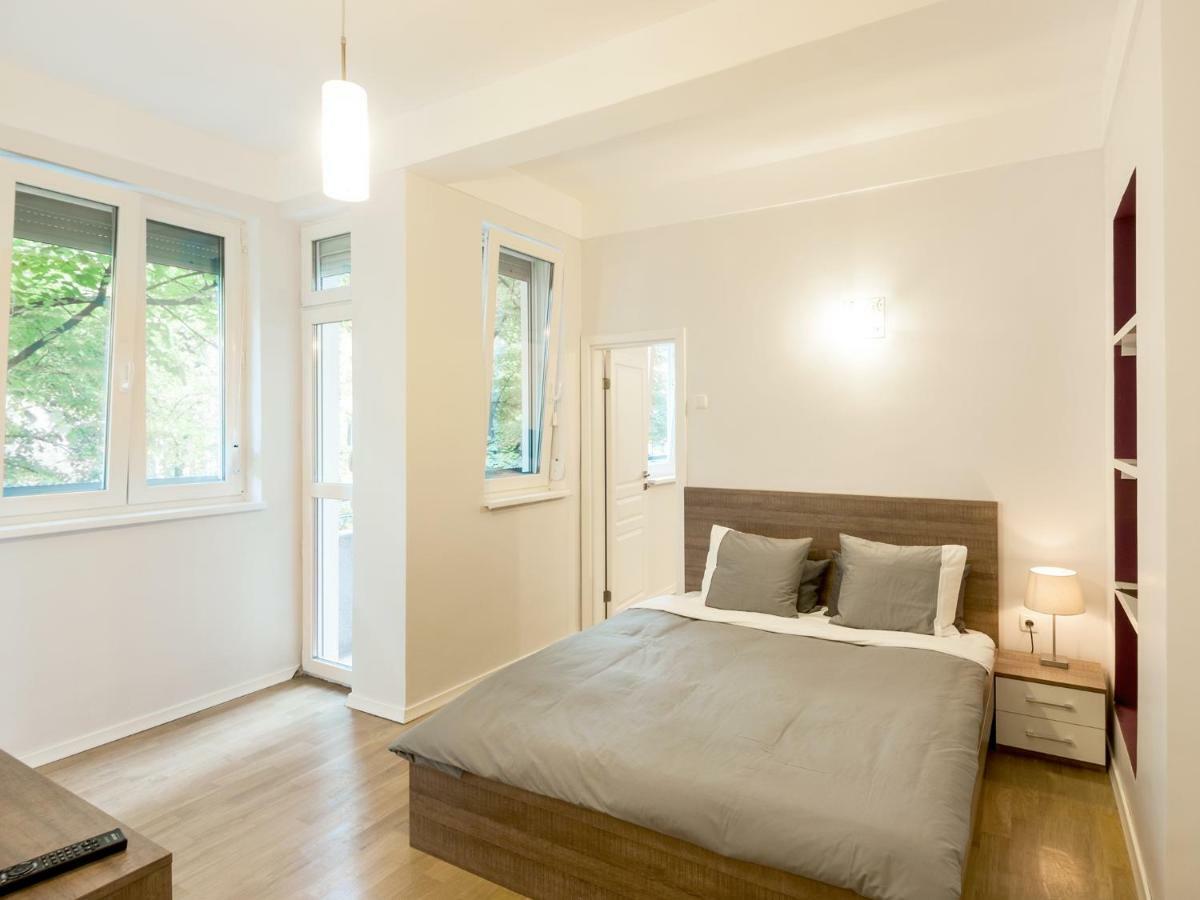 Solunska Apartment Sofia Bagian luar foto