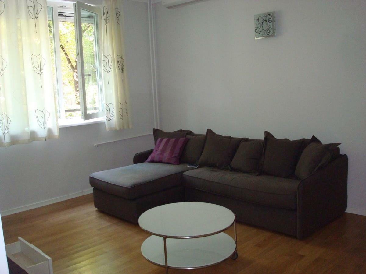 Solunska Apartment Sofia Bagian luar foto