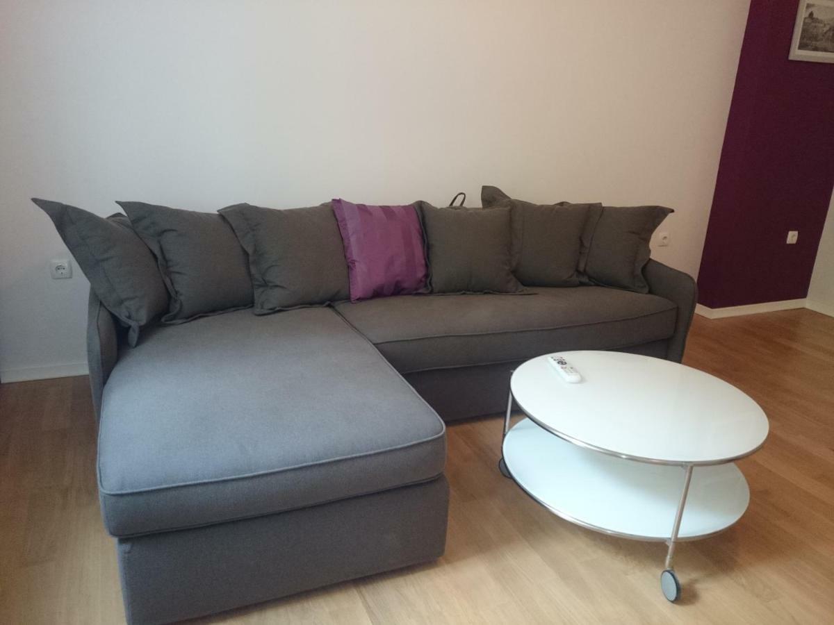 Solunska Apartment Sofia Bagian luar foto