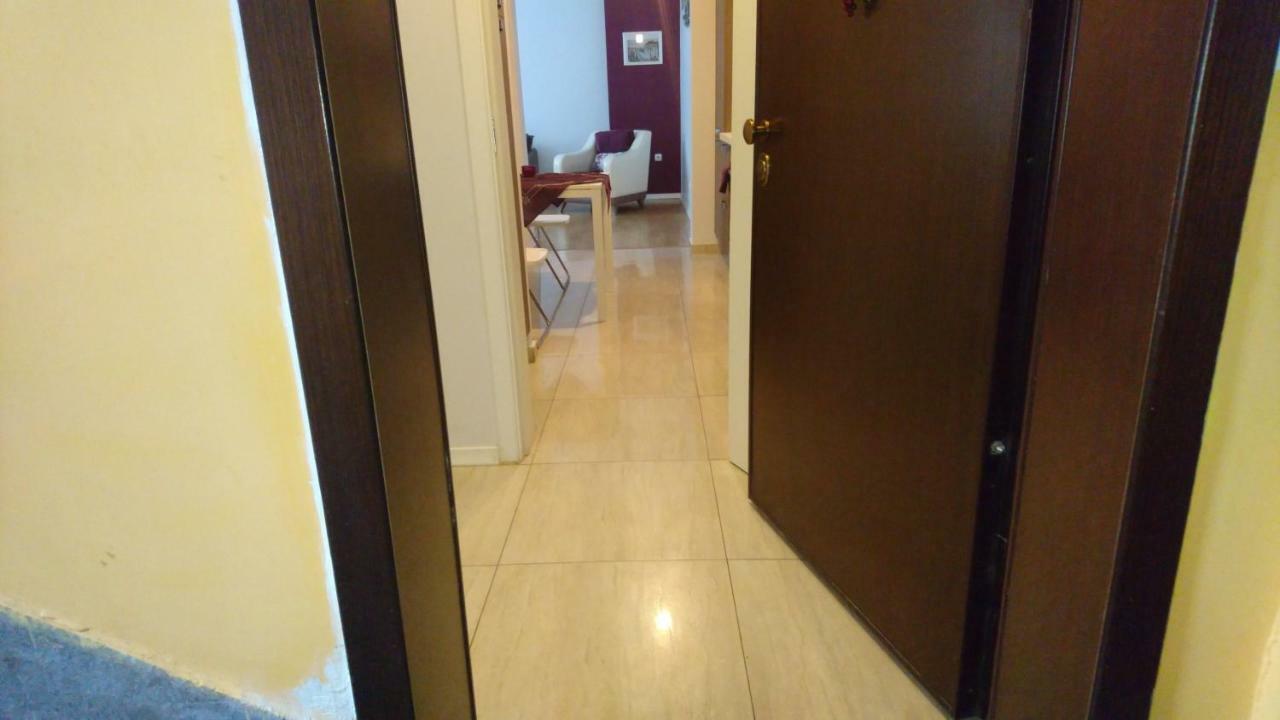 Solunska Apartment Sofia Bagian luar foto